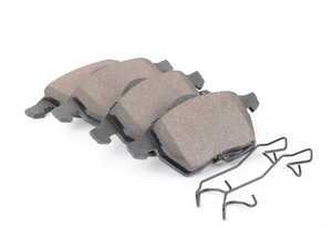 ES#3194571 - 8N0698151AHPC - Front Premium Ceramic Brake Pad Set - Restore the stopping power in your vehicle - Hudson - Audi Volkswagen