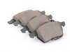 ES#3194571 - 8N0698151AHPC - Front Premium Ceramic Brake Pad Set - Restore the stopping power in your vehicle - Hudson - Audi Volkswagen