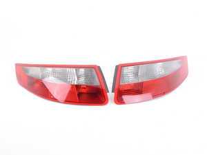 ES#2738349 - 99736148504KT - Tail Light Kit  - Includes left and right rear tail lights  - Genuine Porsche - Porsche