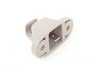 ES#85559 - 51168132544 - Bracket With Contact - Perl - Genuine BMW - BMW