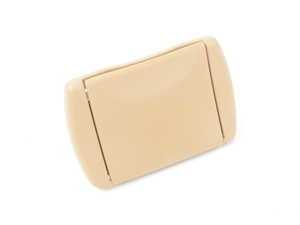 ES#1833112 - 51446960319 - COVER,SUSP. LOOP F D - Genuine BMW - BMW