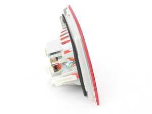 ES#2228552 - 63217289433 - Trunk Lid Tail Light - Left - Inner tail light replacement for broken or malfunctioning rear tail lights. - Genuine BMW - BMW