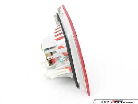 ES#2228552 - 63217289433 - Trunk Lid Tail Light - Left - Inner tail light replacement for broken or malfunctioning rear tail lights. - Genuine BMW - BMW