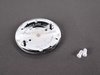 ES#240207 - 51148203864KT - Trunk Emblem & Grommet Kit - New trunk emblem with two securing grommets for your BMW - Genuine BMW - BMW