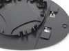 ES#3189200 - 56716 - Mirror Glass Heated - Driver Side - Replace your broken or non working heated mirror glass - Dorman - MINI