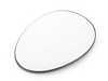 ES#3189200 - 56716 - Mirror Glass Heated - Driver Side - Replace your broken or non working heated mirror glass - Dorman - MINI