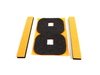 ES#78463 - 51138169665 - E38 Lower Euro Trunk Panel - (NO LONGER AVAILABLE) - Holds a Euro style license plate - Genuine BMW - 
