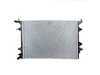 ES#3196222 - 5C0121251M - Auxiliary Radiator  - This radiator lowers the temp of the coolant used in the air to water intercooler system. - Genuine Volkswagen Audi - Volkswagen