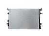 ES#3196222 - 5C0121251M - Auxiliary Radiator  - This radiator lowers the temp of the coolant used in the air to water intercooler system. - Genuine Volkswagen Audi - Volkswagen