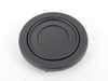 ES#3192158 - OD/1990 - Super Quadro Racing Steering Wheel - Black/Yellow Suede - Universal sport steering wheel with a 320mm diameter. - OMP - BMW