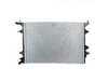 ES#3196222 - 5C0121251M - Auxiliary Radiator  - This radiator lowers the temp of the coolant used in the air to water intercooler system. - Genuine Volkswagen Audi - Volkswagen
