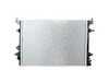 ES#3196222 - 5C0121251M - Auxiliary Radiator  - This radiator lowers the temp of the coolant used in the air to water intercooler system. - Genuine Volkswagen Audi - Volkswagen