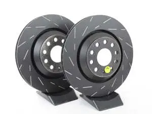 Rear USR Series Sport Slotted Rotors - Pair (310x22)