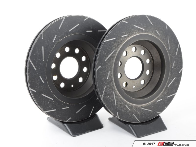 Disc Brake Rotors For Toyota Camry Slotted For Sale - View #9