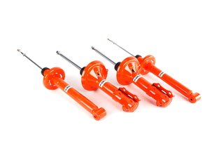 ES#1929991 - MK3KONISTRT2 - Shocks & Struts Kit - STR.T - The perfect shocks for lowering springs - Koni - Volkswagen