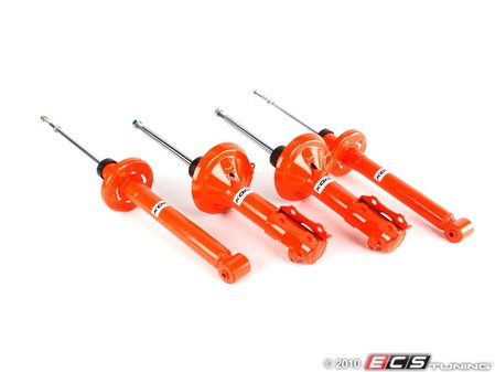 ES#1929991 - MK3KONISTRT2 - Shocks & Struts Kit - STR.T - The perfect shocks for lowering springs - Koni - Volkswagen