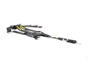 ES#3183883 - SR18640 - E46 Quick Fit Pro Harness - Black - Right - Schroth - 
