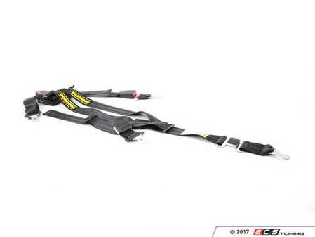 ES#3183883 - SR18640 - E46 Quick Fit Pro Harness - Black - Right - Schroth - 