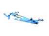 ES#3183849 - SR18141 - E46 Quick Fit Pro Harness - Blue - Left - Schroth - 