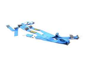ES#3183849 - SR18141 - E46 Quick Fit Pro Harness - Blue - Left - Schroth - 