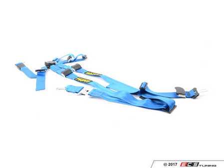 ES#3183849 - SR18141 - E46 Quick Fit Pro Harness - Blue - Left - Schroth - 