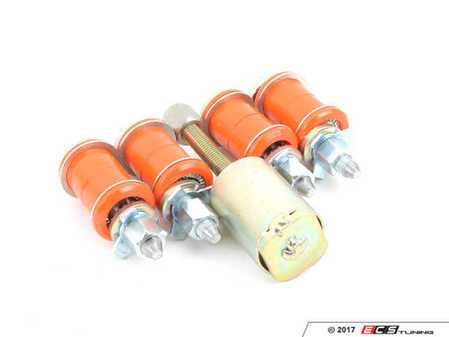 ES#3149824 - 141026H - Rear Camber Kit (Full Kit)  - Adjustment rear Camber for the first time. Precise single wrench - accurately under load direct on alignment rack - Full kit includes 4 bushings for ultimate adjustability - KMAC - Audi Volkswagen