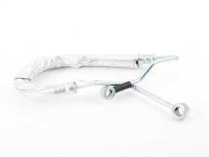 ES#3209755 - 32412228867 - E39 Power Steering Hose - Runs from the pump to the rack - Gates - BMW
