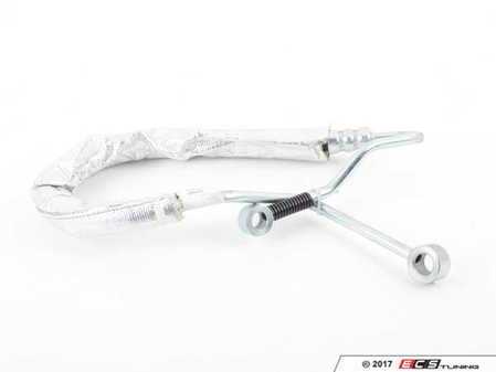 ES#3209755 - 32412228867 - E39 Power Steering Hose - Runs from the pump to the rack - Gates - BMW
