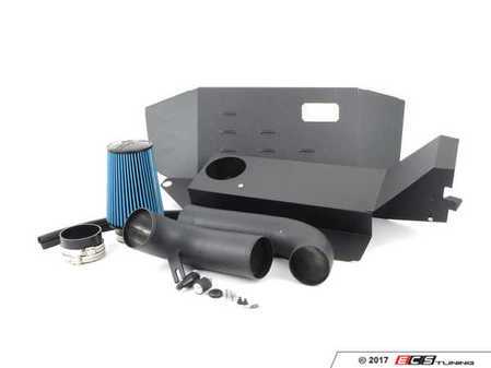 ES#2681673 - sp1122wb - Short Ram Intake - Black - Increase your acceleration and fuel economy with this simple bolt on - Injen - BMW