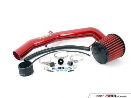 ES#3169875 - 21-493R - AEM Cold Air Intake System - Red - Increase horsepower and torque by replacing your vehicle's restrictive factory air filter and air intake housing - AEM - Volkswagen