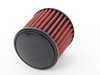 ES#3169875 - 21-493R - AEM Cold Air Intake System - Red - Increase horsepower and torque by replacing your vehicle's restrictive factory air filter and air intake housing - AEM - Volkswagen