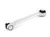 ES#3139152 - 8D0407505B - Front Upper Control Arm - Straight - Left - Keep your suspension steady - Hudson - Audi Volkswagen