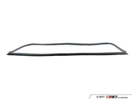 ES#2533334 - 1236700139 - Windshield Seal - Front - Seals Front Windshield To Body - URO - Mercedes Benz