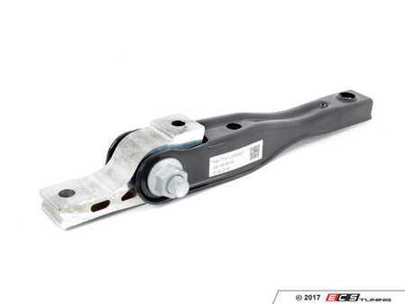 ES#3151605 - 5Q0199855AD - Dogbone Mount - Also known as the pendulum mount, connects the subframe with the transmission case - Genuine Volkswagen Audi - Audi Volkswagen