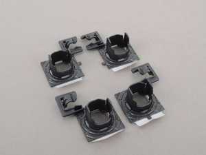 ES#2100904 - 51122181314 - SET OF MOUNTS FOR PD - Genuine BMW - BMW