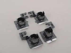 SET OF MOUNTS FOR PD