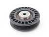 ES#3184104 - 64551721844 - E30 Idler Pulley - A/C Compressor Belt - Runs on water pump and alternator belt, used on both mechanical and hydraulic tensioner systems - Ina - BMW