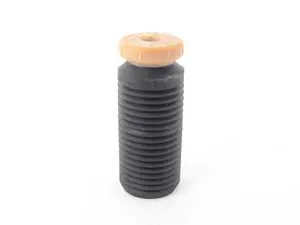 AUXILIARY DAMPER, REAR, WITH
