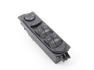 ES#1840375 - 9065451413 - Window Switch - Black - Genuine Mercedes Benz - Mercedes Benz