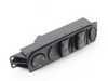 ES#1840375 - 9065451413 - Window Switch - Black - Genuine Mercedes Benz - Mercedes Benz