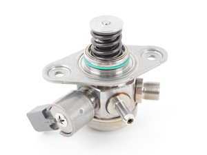 ES#2787644 - 1330700001 - High Pressure Fuel Pump - Includes O-Ring - High Pressure Pump on Engine - Genuine Mercedes Benz - Mercedes Benz