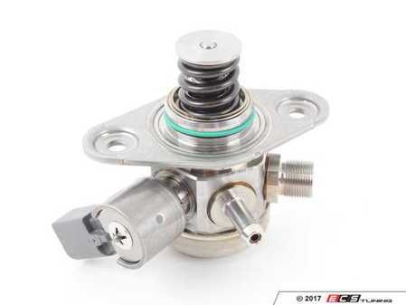 ES#5460158 - 1330700001 - High Pressure Fuel Pump - Includes O-Ring - High Pressure Pump on Engine - Bosch - Mercedes Benz