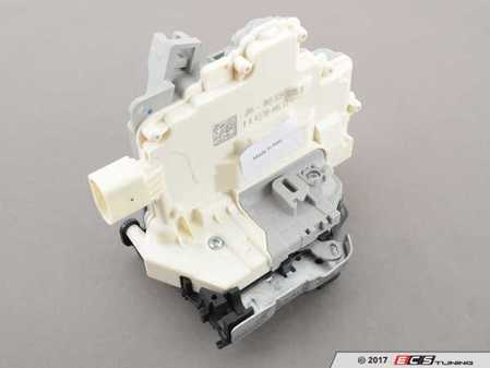 ES#3184852 - 9A783911501 - Rear Door Latch - Left side fitment - Genuine Porsche - Porsche