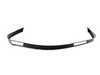 ES#1487335 - 9965053550001C - Front Spoiler - Satin Black - Not for vehicles with Aerokit - Genuine Porsche - Porsche