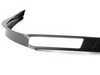 ES#1487335 - 9965053550001C - Front Spoiler - Satin Black - Not for vehicles with Aerokit - Genuine Porsche - Porsche