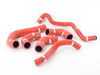 ES#2739910 - FMKC5R32R - Silicone Coolant Hose Kit - Red Hoses  - Improves performance, durability, along with providing a cleaner look - Forge - Volkswagen