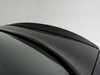 ES#3200777 - 021809ECS01 - Carbon Fiber Trunk Spoiler  - (NO LONGER AVAILABLE) - Add a touch of style and real carbon fiber to your Audi - ECS - 