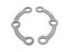 ES#2769942 - 2103500537 - Febi C/V Boot Kit - Priced Each - Includes boot, clamps, axle nut, and all other necessary hardware - Febi - Mercedes Benz
