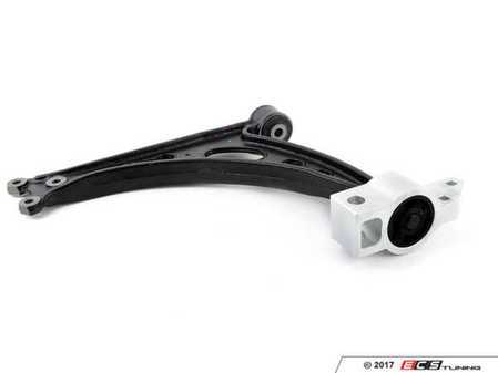 ES#3247526 - 1K0407151AC -  Front Control Arm - Left - Includes both inner bushings - TRW - Audi Volkswagen