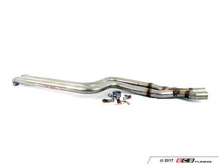 ES#3033465 - 788612 - Supersprint Section 1 X-Pipe - A more free flowing option - Supersprint - BMW
